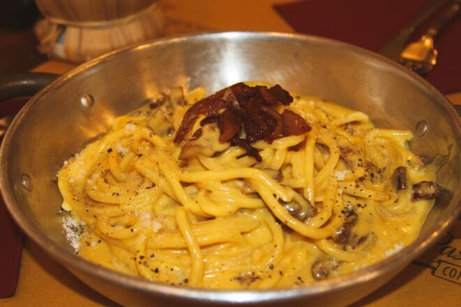 Rome: Pasta Making and Tiramisù Lessons - Inclusions and Lesson Details
