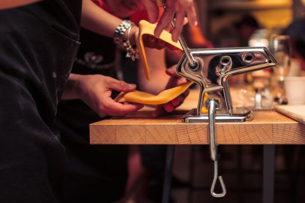 Rome: Pasta-Making Class Cook and Dine With a Local Chef - Free Cancellation and Flexible Booking