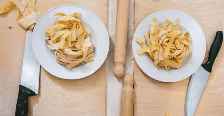 Rome: Pasta-Making Class With Food and Drinks - Good To Know