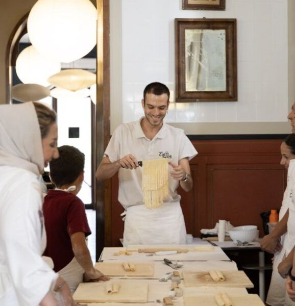 Rome: Pasta-Making Class With Food and Drinks - Frequently Asked Questions