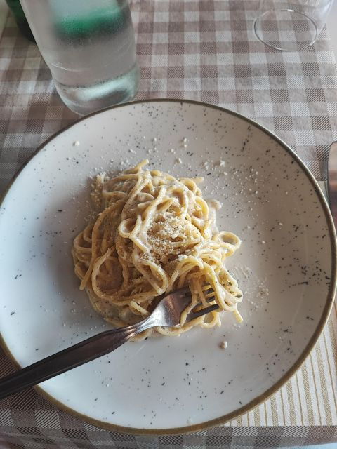 Rome: Pasta, Pizza & Gelato Tour in TRASTEVERE - Itinerary and Experience