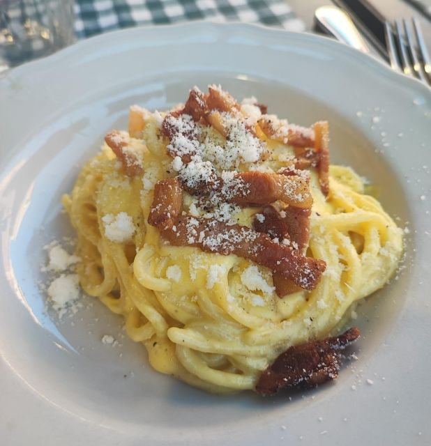 Rome: Pasta, Pizza & Gelato Tour in TRASTEVERE - Culinary Highlights
