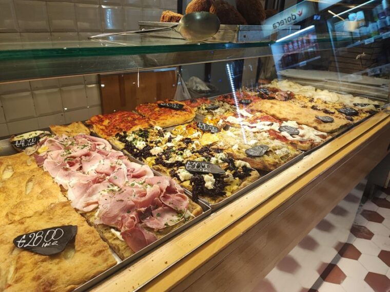 Rome: Pasta, Pizza & Gelato Tour in TRASTEVERE - Guided Tour Features