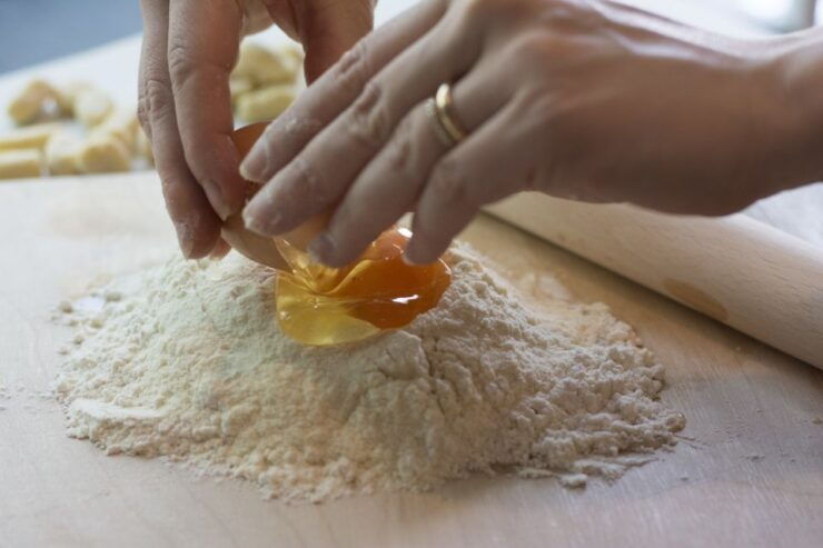Rome: Pasta, Ravioli, and Tiramisu Cooking Class - Activity Details
