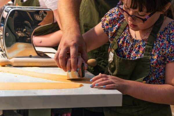 Rome: Pasta, Ravioli & Tiramisu Cooking Class by Colosseum - Benefits of Joining