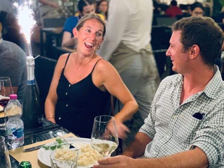 Rome: Pasta & Tiramisu Class With Fine Wine by the Vatican - Experience
