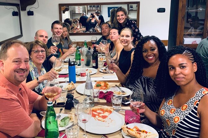 Rome Pasta & Tiramisu Making Class With Fine Wine - Wine Pairings