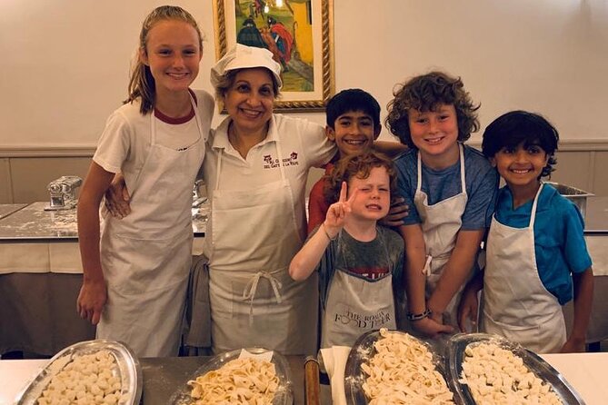 Rome Pasta & Tiramisu Making Class With Fine Wine - Common Questions