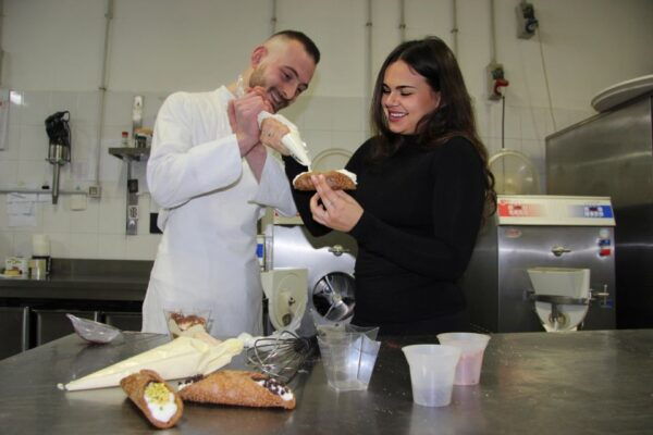 Rome: Pastry Cooking Class Gelato, Tiramisu and Cannoli - The Sum Up