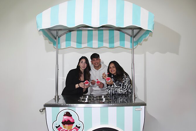 Rome: Pastry Cooking Class Gelato, Tiramisu and Cannoli - Reviews