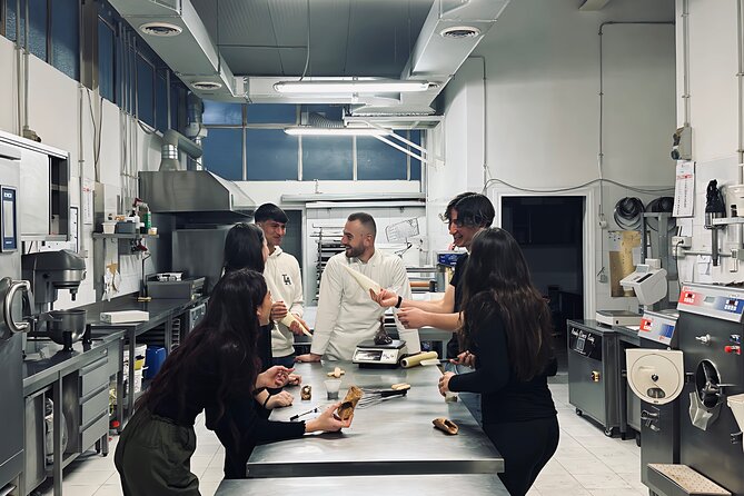 Rome: Pastry Cooking Class Gelato, Tiramisu and Cannoli - The Sum Up