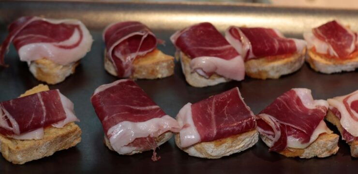 Rome: Pata Negra Experience - Indulge in Gourmet Roman-Spanish Flavors
