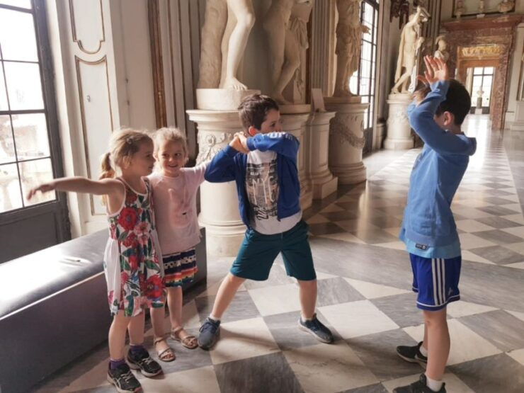 Rome: Percy Jackson-Themed Tour of the Capitoline Museums - Good To Know