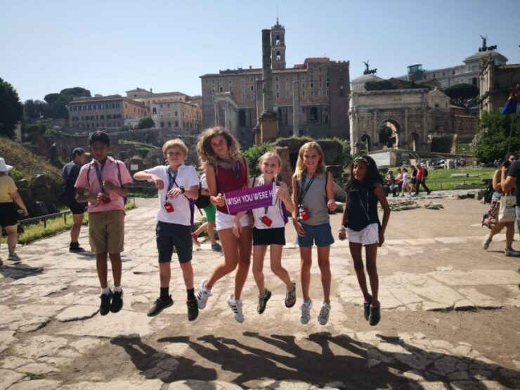Rome: Percy Jackson-Themed Tour of the Capitoline Museums - Tour Details