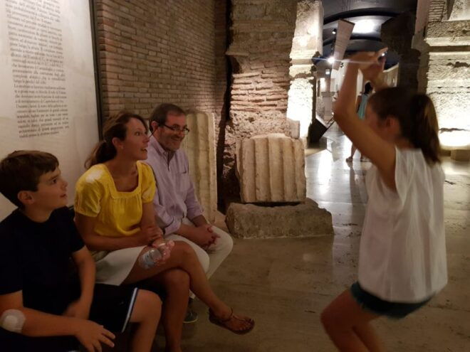 Rome: Percy Jackson-Themed Tour of the Capitoline Museums - Important Information