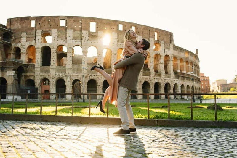 Rome: Personal Photographer- Travel Photography Experience - Good To Know