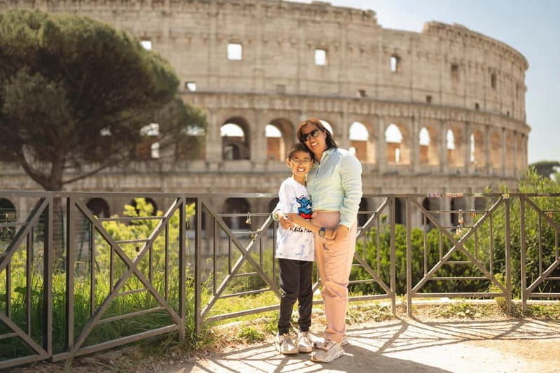Rome: Personal Photographer- Travel Photography Experience - Why This Tour Works Well for Specific Travelers