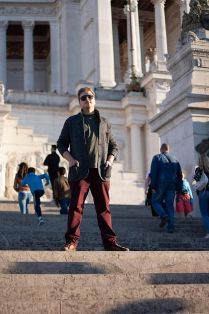 Rome: Personal Travel and Vacation Photographer - An In-Depth Look at the Rome Photography Experience