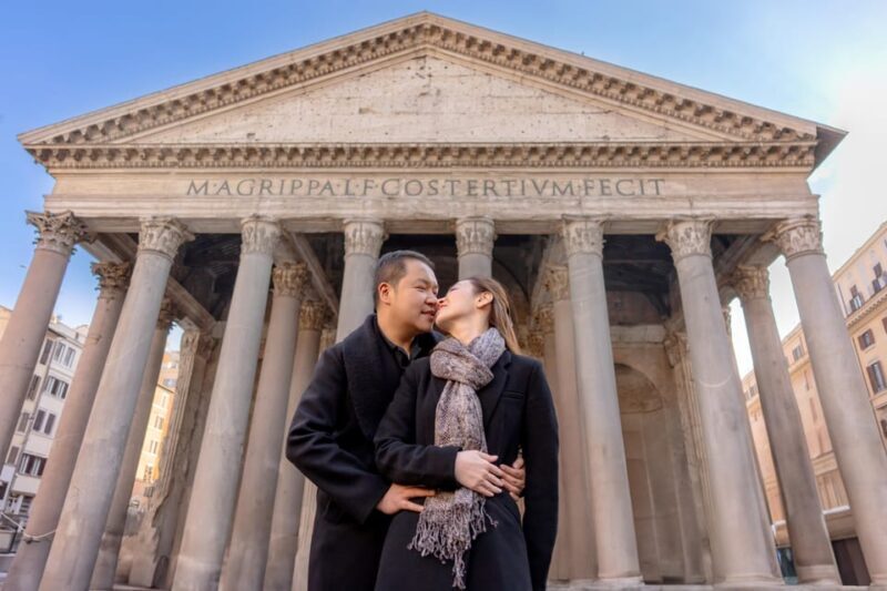 Rome: Personalized Photoshoot outside the Colosseum - Who Will Love This Experience?