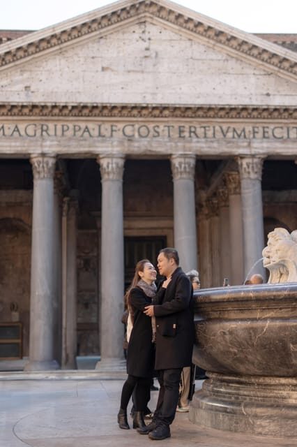 Rome: Personalized Photoshoot outside the Colosseum - Frequently Asked Questions