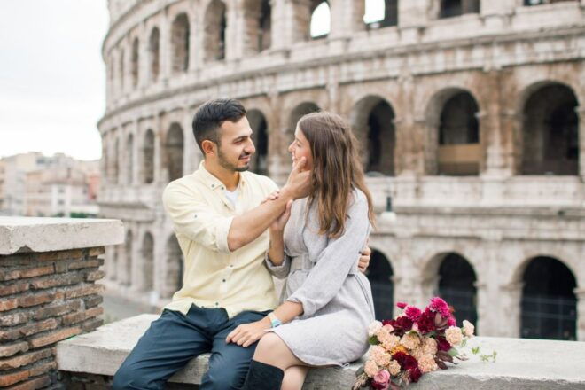 Rome: Personalized Photoshoot Outside the Colosseum - Full Description