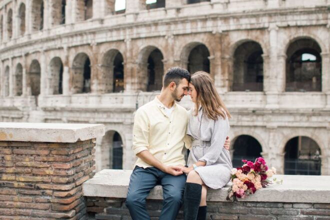 Rome: Personalized Photoshoot Outside the Colosseum - Common Questions
