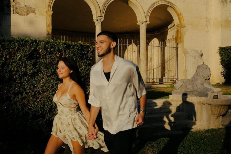 Rome: Personalized Private Couple Photoshoot Experience - Good To Know