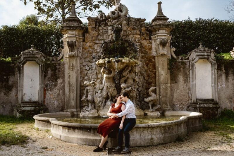 Rome: Personalized Private Couple Photoshoot Experience - Why This Experience Works for You