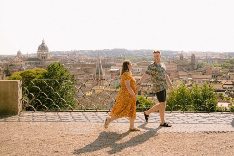 Rome: Personalized Private Couple Photoshoot Experience - The Sum Up