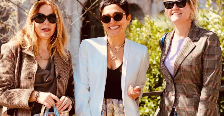 Rome: Personalized Shopping Experience With Image Consultant - Good To Know