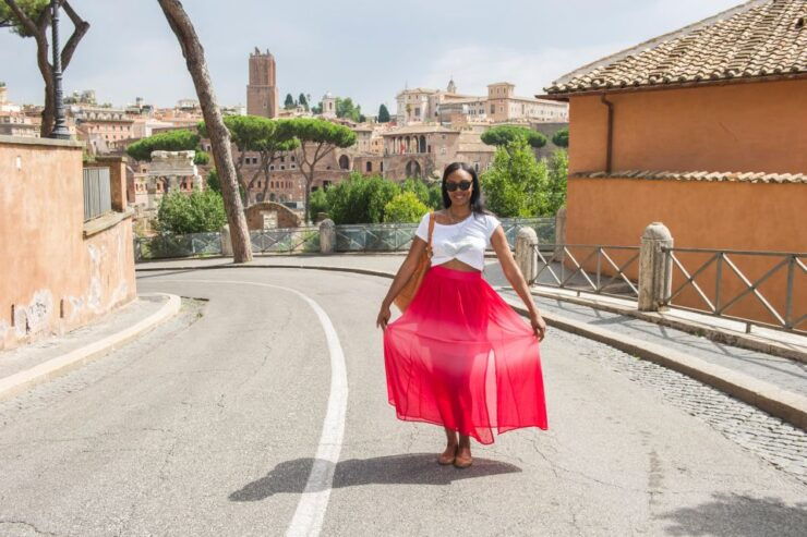 Rome: Photo Portraits Walking Tour - Tour Details