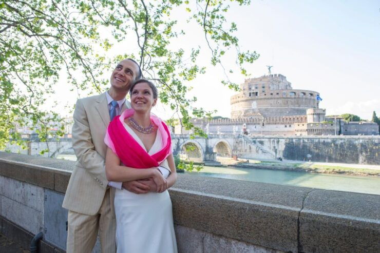 Rome: Photo Portraits Walking Tour - Tour Experience