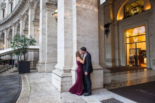 Rome: Photo Portraits Walking Tour - Highlights