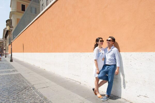 Rome: Photo Portraits Walking Tour - The Sum Up