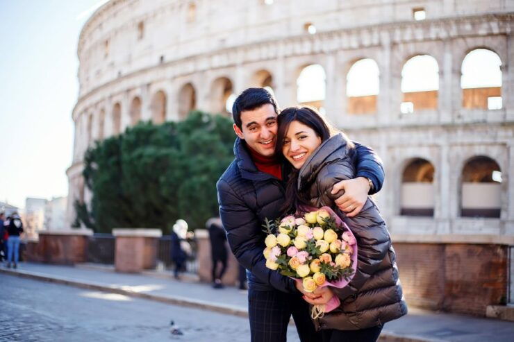 Rome: Photo Session at Romes Main Landmarks. - Benefits of Booking a Photo Session