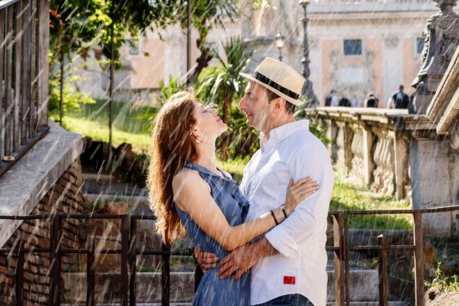 Rome: Photo Session at Romes Main Landmarks. - Personalized Experience in Rome