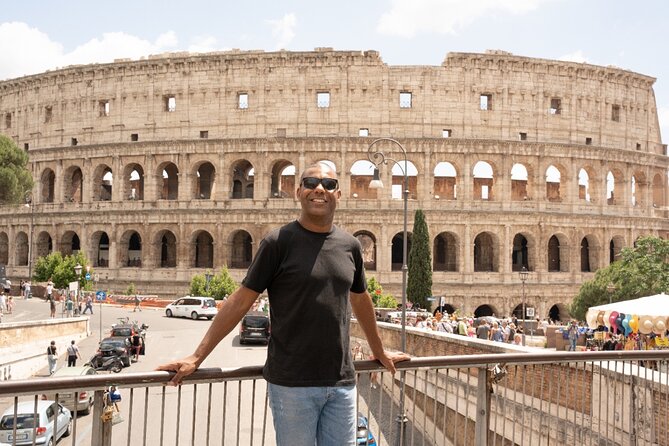 Rome Photo Session in the Eternal City - Enjoy Refreshments During Your Session