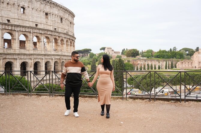 Rome Photo Session in the Eternal City - Hassle-Free Booking and Gratuity Inclusions