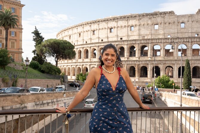Rome Photo Session in the Eternal City - Convenient Meeting and End Points