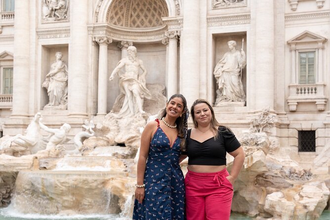Rome Photo Session in the Eternal City - Essential Information and Accessibility Details