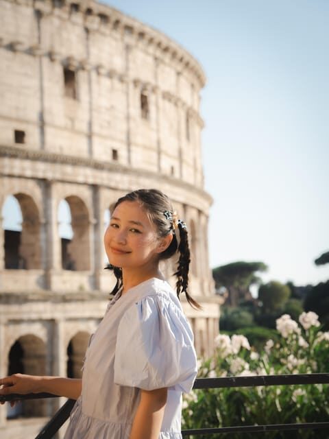 Rome: Photo Shoot Tour with Professional Photographer - Good To Know