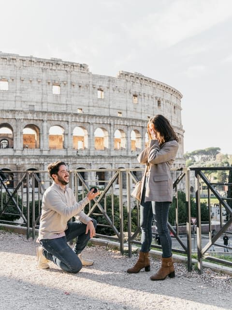 Rome: Photo Shoot Tour with Professional Photographer - What Makes This Photoshoot Unique?