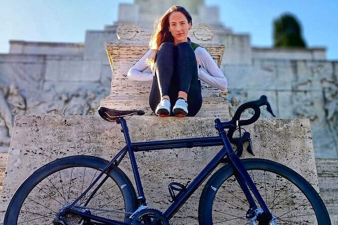 Rome Photo Shooting by Bicycle - Questions and Contact