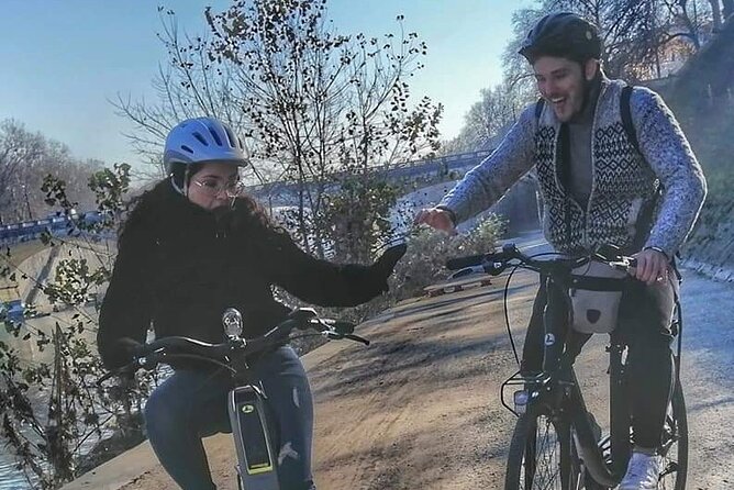 Rome Photo Shooting by Bicycle - General Information