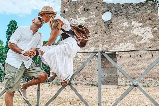 Rome Photo Shooting by Bicycle - The Sum Up