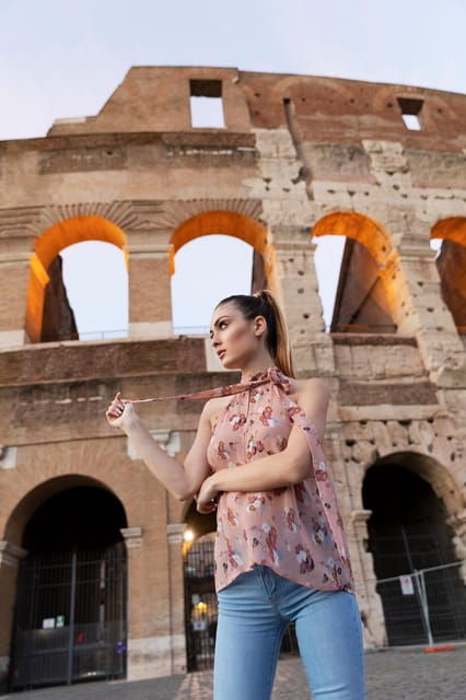 Rome: Photo Tour Among the Citys Most Famous Places - The Perfect Photo Opportunities