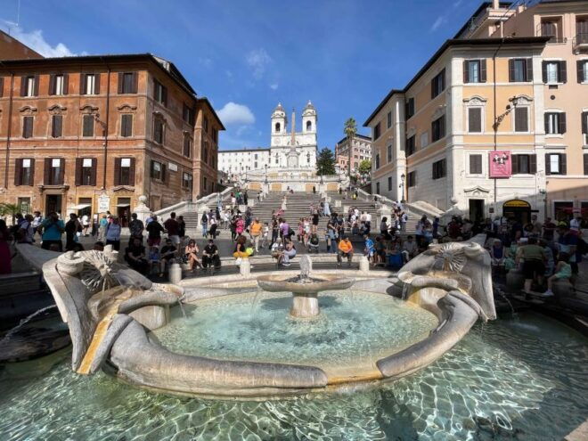 Rome Photo Tour: Famous City Landmarks - Expert Photography Tips and Tricks