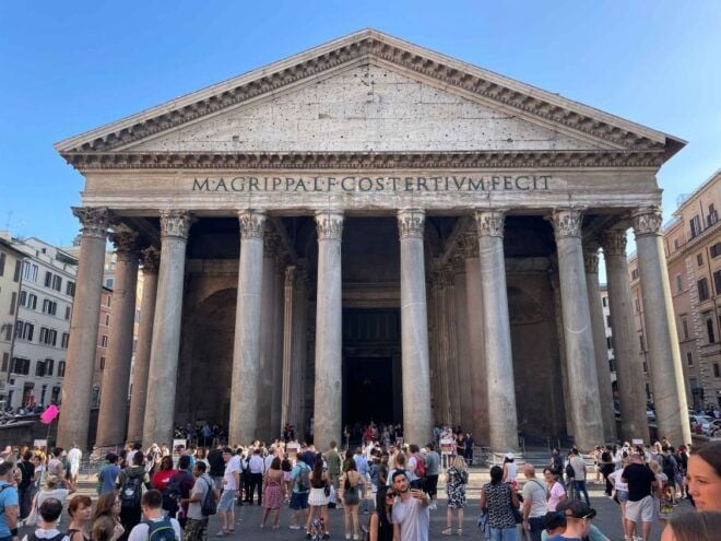 Rome Photo Tour: Famous City Landmarks - Capturing Romes Iconic Landmarks