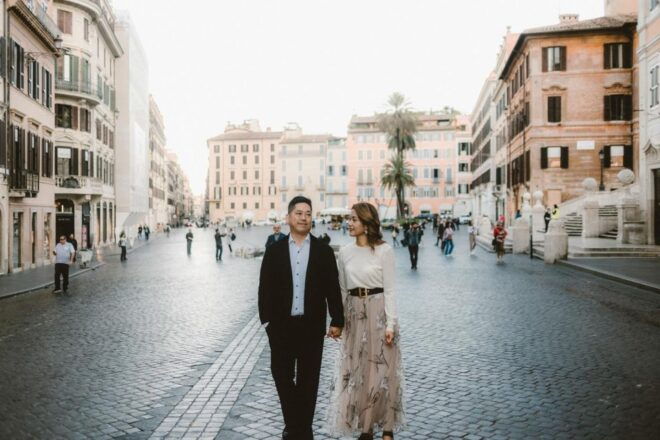 Rome: Photo Tour With Your Personal Photographer - Inclusions