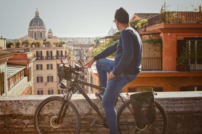 Rome Photographic Shooting by Bicycle - The Sum Up